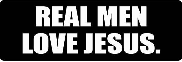 real-men-love-jesus